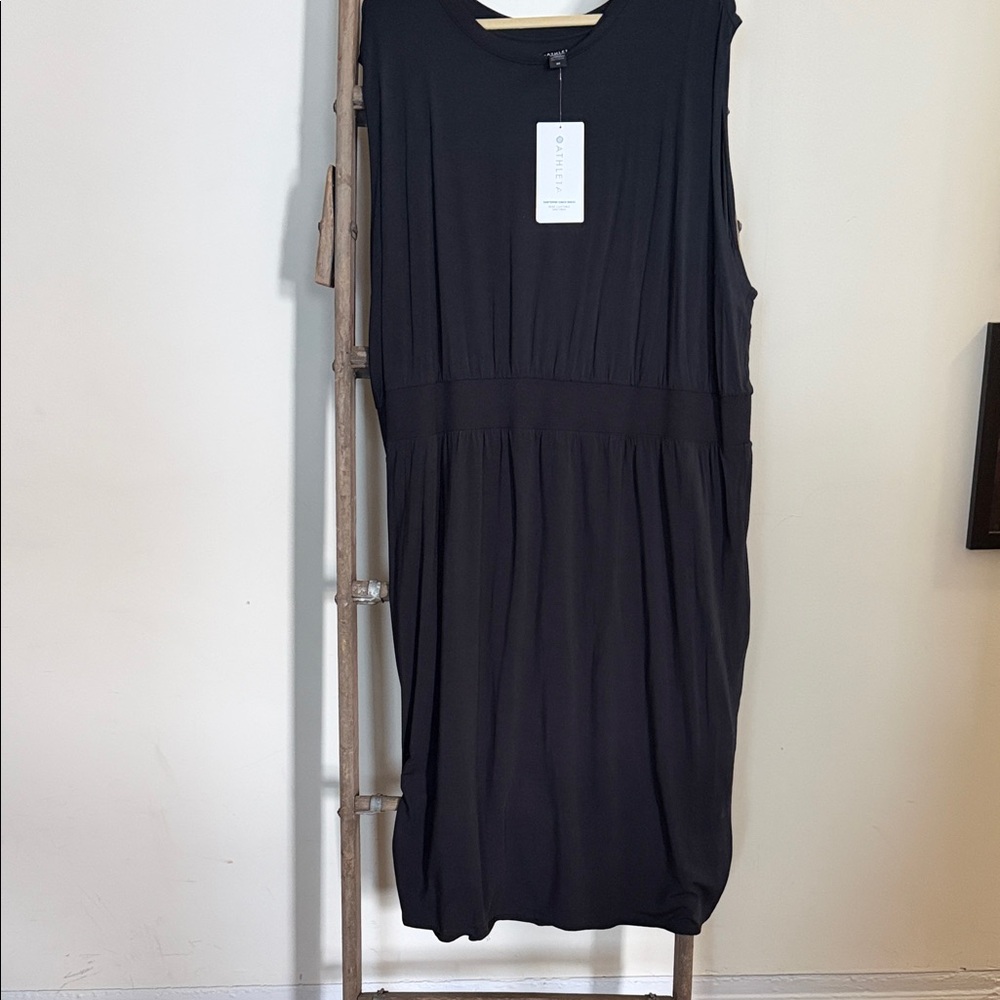 Athleta Santorini Cinch Dress